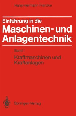 Cover Einführung in die Maschinen- und Anlagentechnik (eBook, PDF)