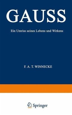 Cover Gauss (eBook, PDF)