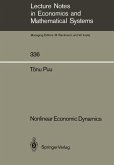 Nonlinear Economic Dynamics (eBook, PDF)