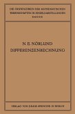 Vorlesungen über Differenzenrechnung (eBook, PDF)