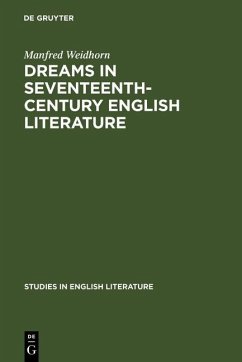 Cover Dreams in seventeenth-century English literature (eBook, PDF)