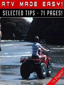 ATV Made Easy (eBook, ePUB) - Hill, Jeannine