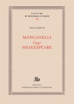 Manganelli legge Shakespeare (eBook, PDF) - Papetti, Viola