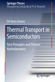 Thermal Transport in Semiconductors (eBook, PDF)
