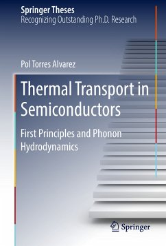 Thermal Transport in Semiconductors (eBook, PDF) - Torres Alvarez, Pol