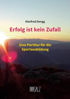 Cover Erfolg ist kein Zufall (eBook, ePUB)