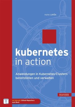 Kubernetes in Action (eBook, PDF) - Luksa, Marko