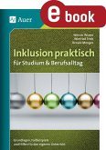 Inklusion praktisch für Studium & Berufsalltag (eBook, PDF)