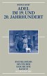 Adel im 19. und 20. Jahrhundert (eBook,... - Bild 1