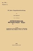 30 Jahre Doppelsternforschung (eBook, PDF)