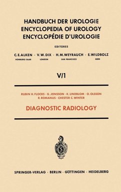 Cover Diagnostic Radiology (eBook, PDF)