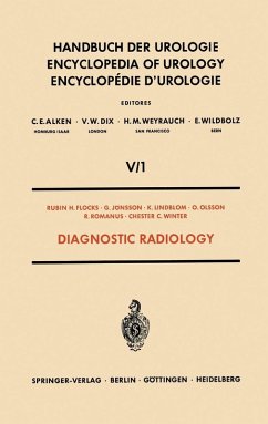 Diagnostic Radiology (eBook, PDF) - Flocks, R. H.; Jönsson, G.; Lindblom, K.; Olsson, O.; Romanus, R.; Winter, C. C.