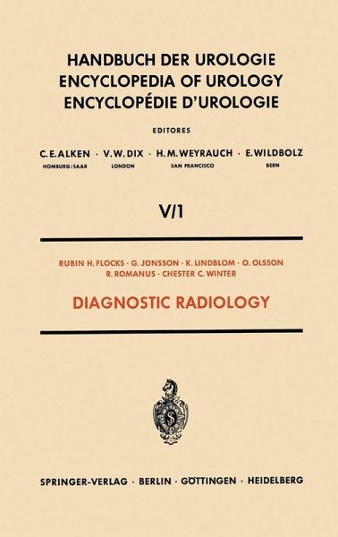 Diagnostic Radiology (eBook, PDF)