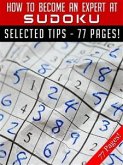 How To Become An Expert At Sudoku (eBook, ePUB)