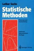 Statistische Methoden (eBook, PDF)