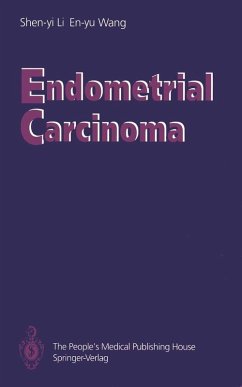 Endometrial Carcinoma (eBook, PDF) - Li, Shen-Yi; Wang, En-Yu