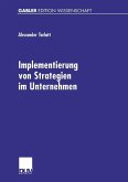 Implementierung von Strategien im Unternehmen (eBook, PDF)