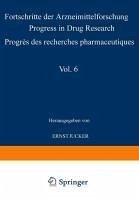 Cover Progress in Drug Research / Fortschritte der Arzneimittelforschung / Progrès des recherches pharmaceutiques (eBook, PDF)