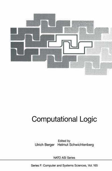 Computational Logic (eBook, PDF) Computational Logic (eBook, PDF)