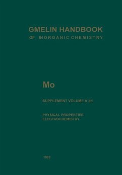 Cover Mo Molybdenum (eBook, PDF)