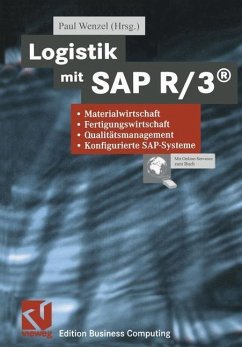 Logistik mit SAP R/3® (eBook, PDF)