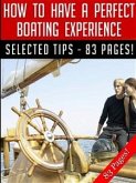 How To Have A Perfect Boating Experience (eBook, ePUB)