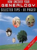 How To Uncover Your Genealogy (eBook, ePUB)