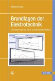 Grundlagen der Elektrotechnik (eBook, PDF)