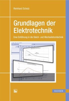 Grundlagen der Elektrotechnik (eBook, PDF) - Scholz, Reinhard