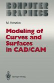 Modeling of Curves and Surfaces in CAD/CAM (eBook, PDF)