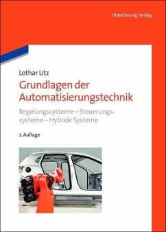 Grundlagen der Automatisierungstechnik (eBook, PDF) - Litz, Lothar