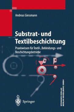 Cover Substrat- und Textilbeschichtung (eBook, PDF)