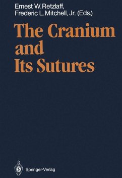 The Cranium and Its Sutures (eBook, PDF)