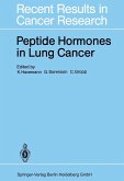 Peptide Hormones in Lung Cancer (eBook, PDF)