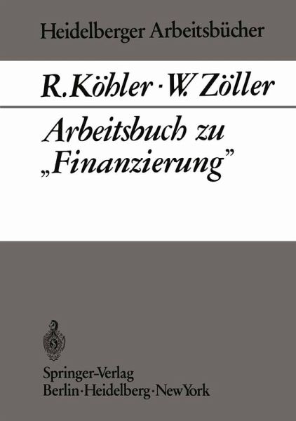 Arbeitsbuch zu 