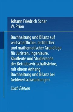 Cover Buchhaltung und Bilanz (eBook, PDF)