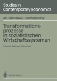 Transformationsprozesse in sozialistischen Wirtschaftssystemen (eBook, PDF)