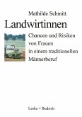 Landwirtinnen (eBook, PDF)