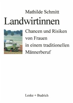 Cover Landwirtinnen (eBook, PDF)