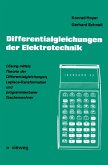 Differentialgleichungen der Elektrotechnik (eBook, PDF)