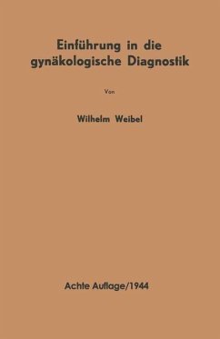 Cover Einführung in die gynäkologische Diagnostik (eBook, PDF)