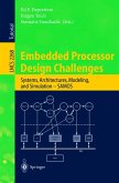 Embedded Processor Design Challenges (eBook, PDF)