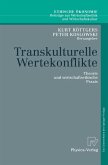 Transkulturelle Wertekonflikte (eBook, PDF)
