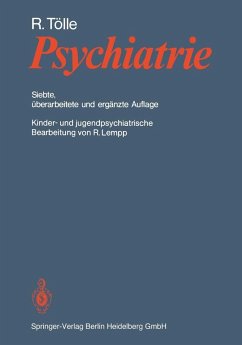 Cover Psychiatrie (eBook, PDF)