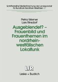 Ausgeblendet? - Frauenbild und Frauenthemen im nordrhein-westfälischen Lokalfunk (eBook, PDF)