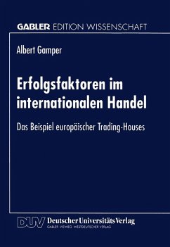 Cover Erfolgsfaktoren im internationalen Handel (eBook, PDF)