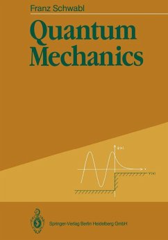 Cover Quantum Mechanics (eBook, PDF)