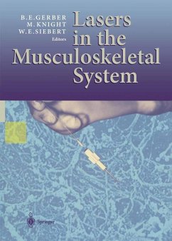 Lasers in the Musculoskeletal System (eBook, PDF)