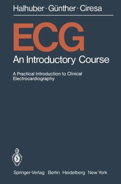 ECG (eBook, PDF) - Halhuber, M. J.; Günther, R.; Ciresa, M.