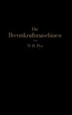 Die Brennkraftmaschinen (eBook, PDF)